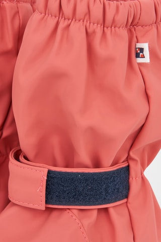 Chinelos de esqui forrados - Coral