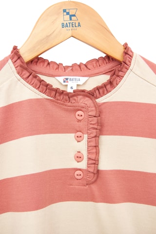 T-shirt - Cru e salmão