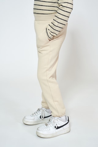 Calças de treino - Bege