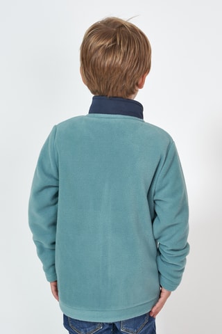 Casaco polar - Azul-claro