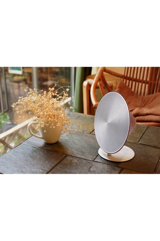 Coluna Bluetooth Halo One - Natural