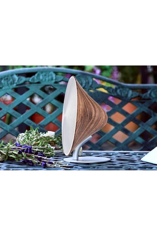 Coluna Bluetooth Halo One - Natural