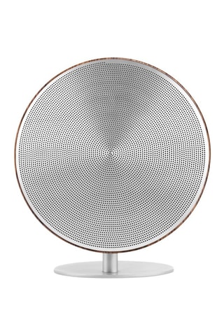 Coluna Bluetooth Halo One - Natural