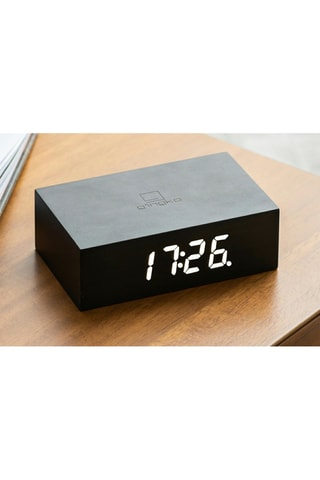 Despertador Flip Click Clock Preto