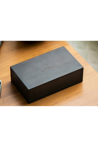 Despertador Flip Click Clock Preto