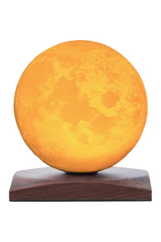 Mini candeeiro Lua Smart - Amarelo