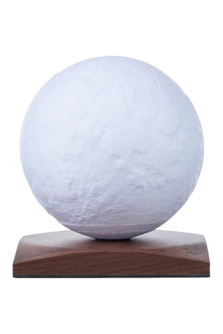 Mini candeeiro Lua Smart - Amarelo