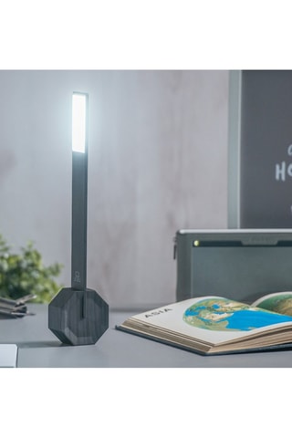 Candeeiro de escritório Octogon One Preto