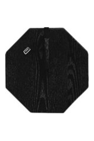 Candeeiro de escritório Octogon One Preto