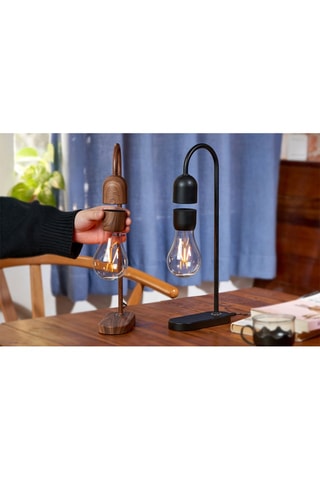 Candeeiro de mesa Evaro Preto