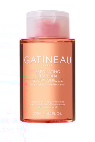 Tonique éclat exfoliant PHA + BHA - 200 ml