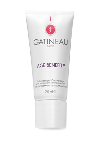 Soin massage cryo revitalisant Age Benefit - Tout type de peau - 75 ml