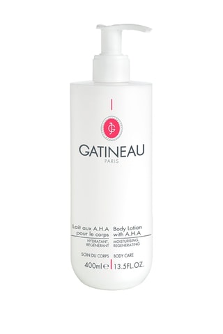 Lait hydratant corporel aux A.H.A - 400 ml