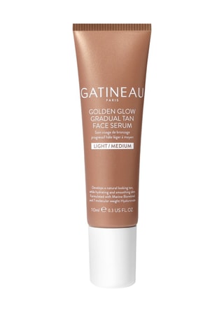 Sérum autobronzant pour le visage - 10 ml