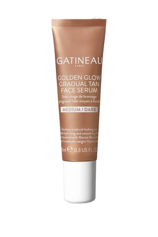 Sérum autobronzant pour le visage - 10 ml