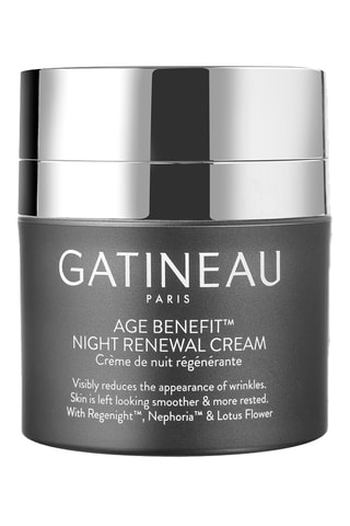 Crème de nuit regénérante Age Benefit - 50 ml