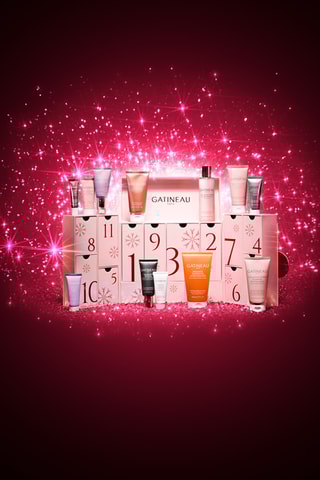 Calendrier de l'Avent - 12 produits