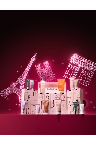 Calendrier de l'Avent - 12 produits