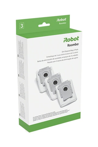 Pack de 3 sacs à poussière pour Cleanbase Série i/j/s