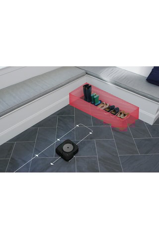 Robot laveur de sol Braava M6