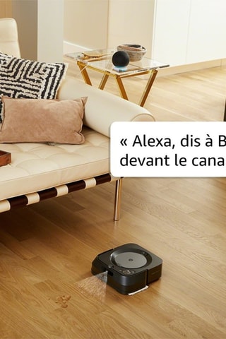 Robot laveur de sol Braava M6