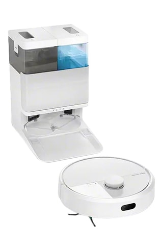 Aspirateur robot Roomba® Plus 405 Combo + base AutoWash™ - 105 min d'autonomie