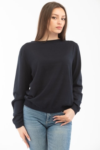 Pull - Bleu marine