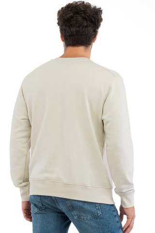 Sweat regular - Bege