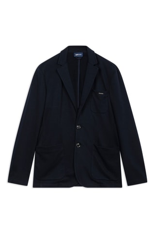 Blazer - Azul-marinho