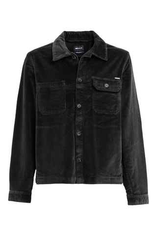 Sobrecamisa - Cinzento-escuro