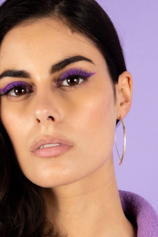 ##Boucles d'oreilles EDNA - Or jaune