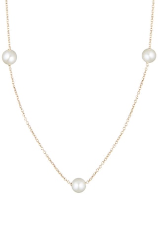 ##Collier Mes perles - Or jaune