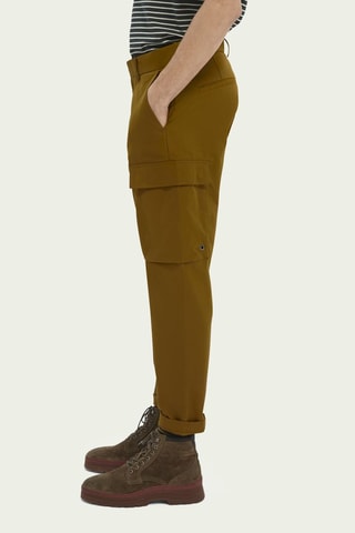Pantalon - Marron