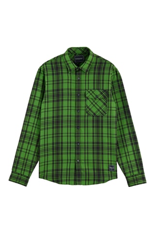 Chemise - Vert émeraude
