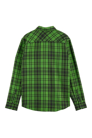 Chemise - Vert émeraude