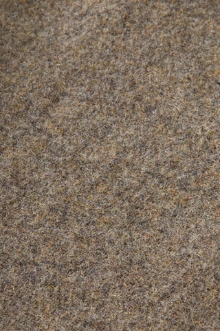 Pantalon en laine - Vert foncé