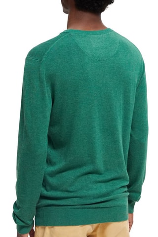 Pull - Vert foncé