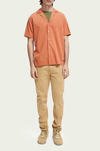 Chemise - Orange