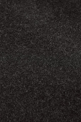 Pantalon en laine - Gris foncé chiné