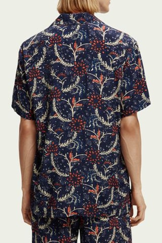 Chemise - Bleu marine