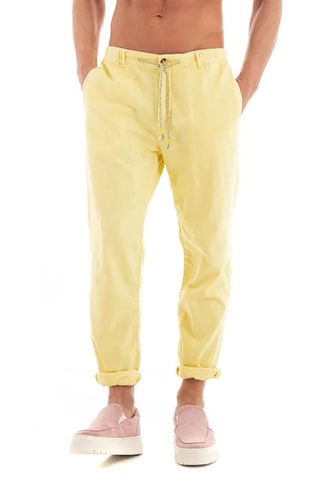 Pantalon - Jaune