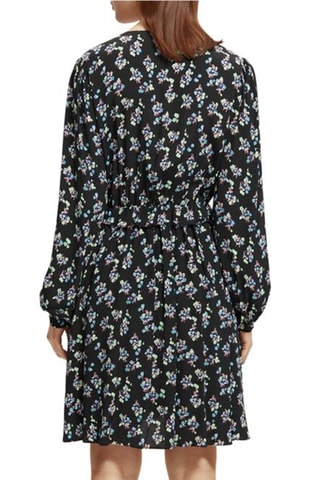 Robe patineuse - Noir