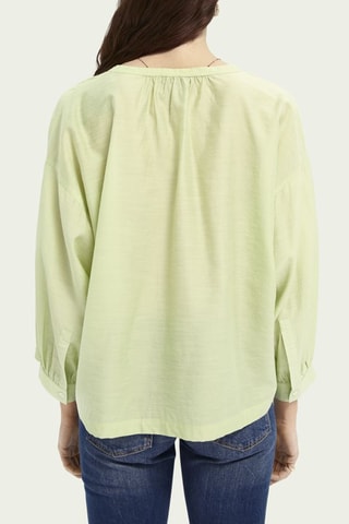 Chemisier - Vert clair