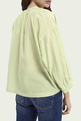 Chemisier - Vert clair