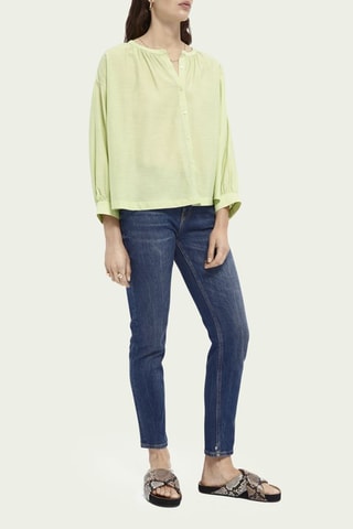 Chemisier - Vert clair