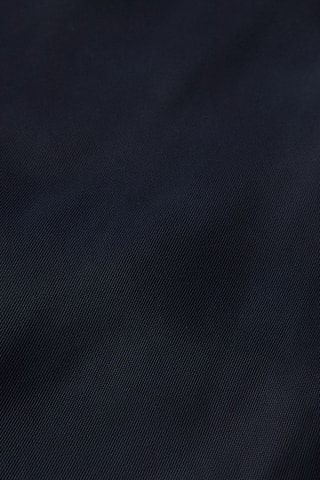 Jupe portefeuille - Bleu marine