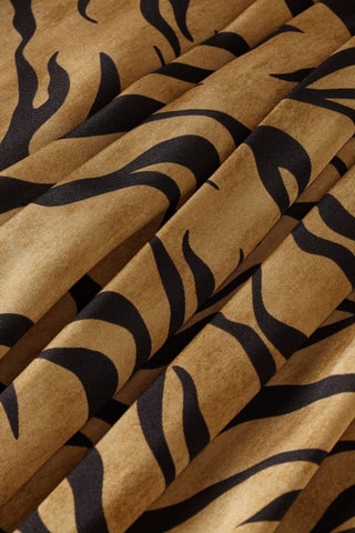 Jupe patineuse - Beige