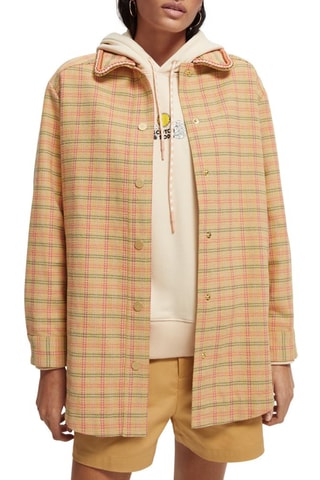 Veste en lin - Beige