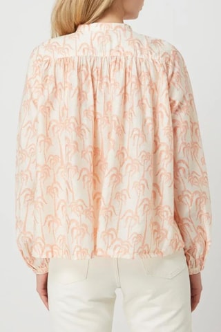 Chemisier loose - Rose