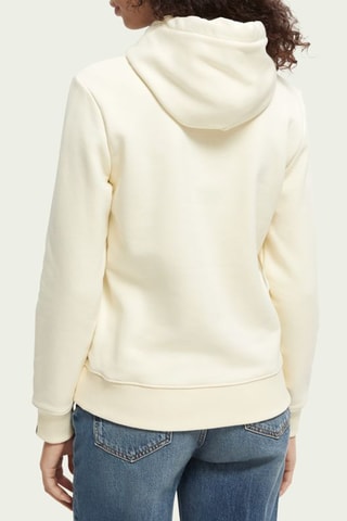 Sweat en coton biologique - Beige